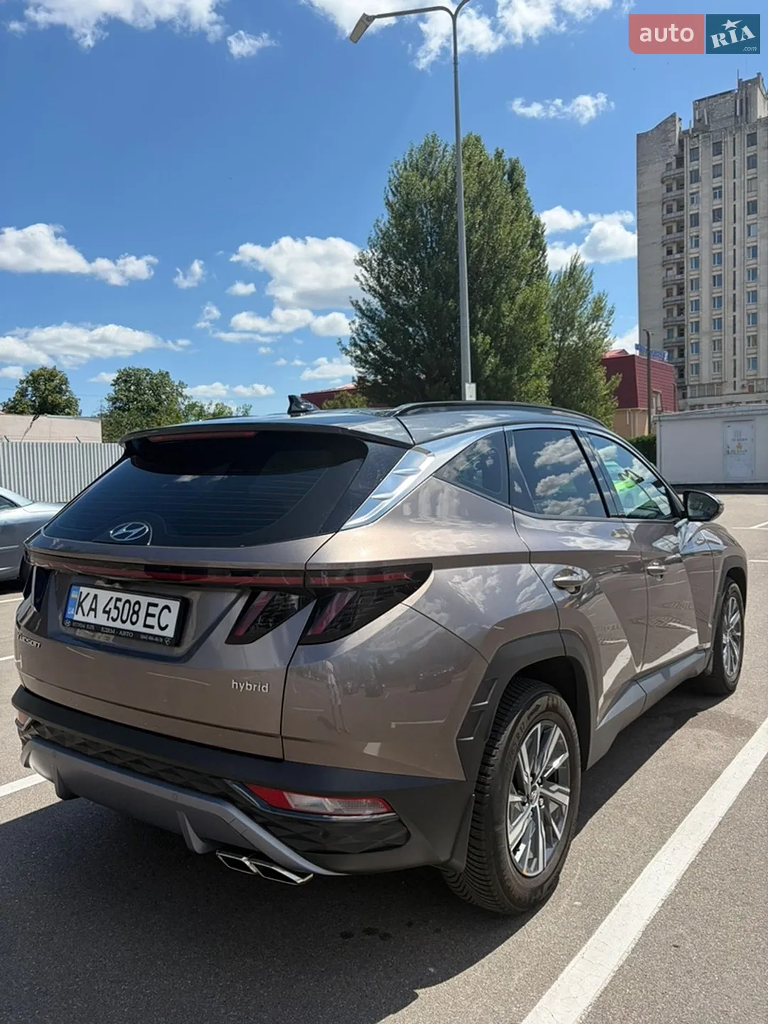 2021 Hyundai Tucson - мініатюра 14