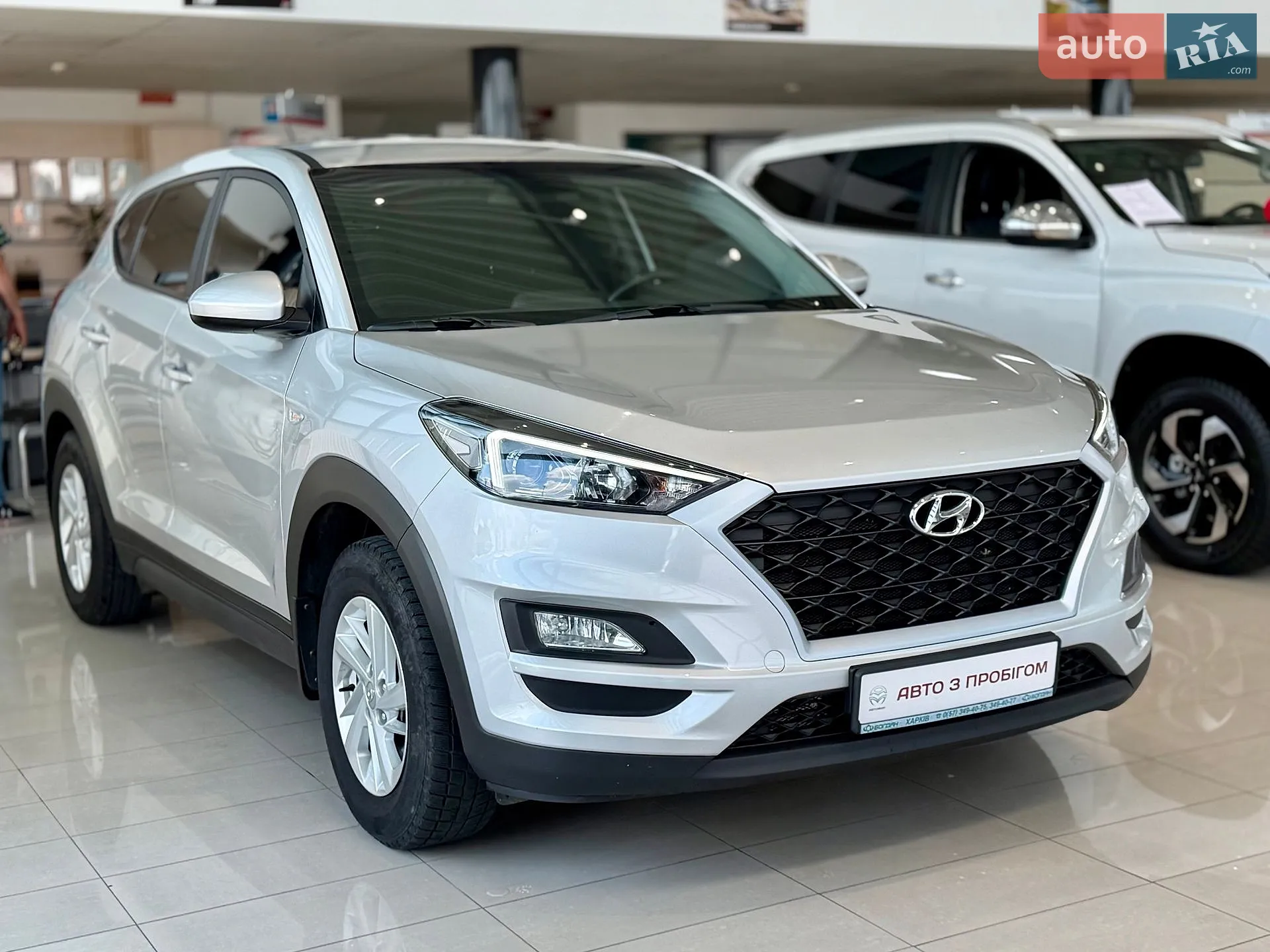 2019 Hyundai Tucson - мініатюра 4
