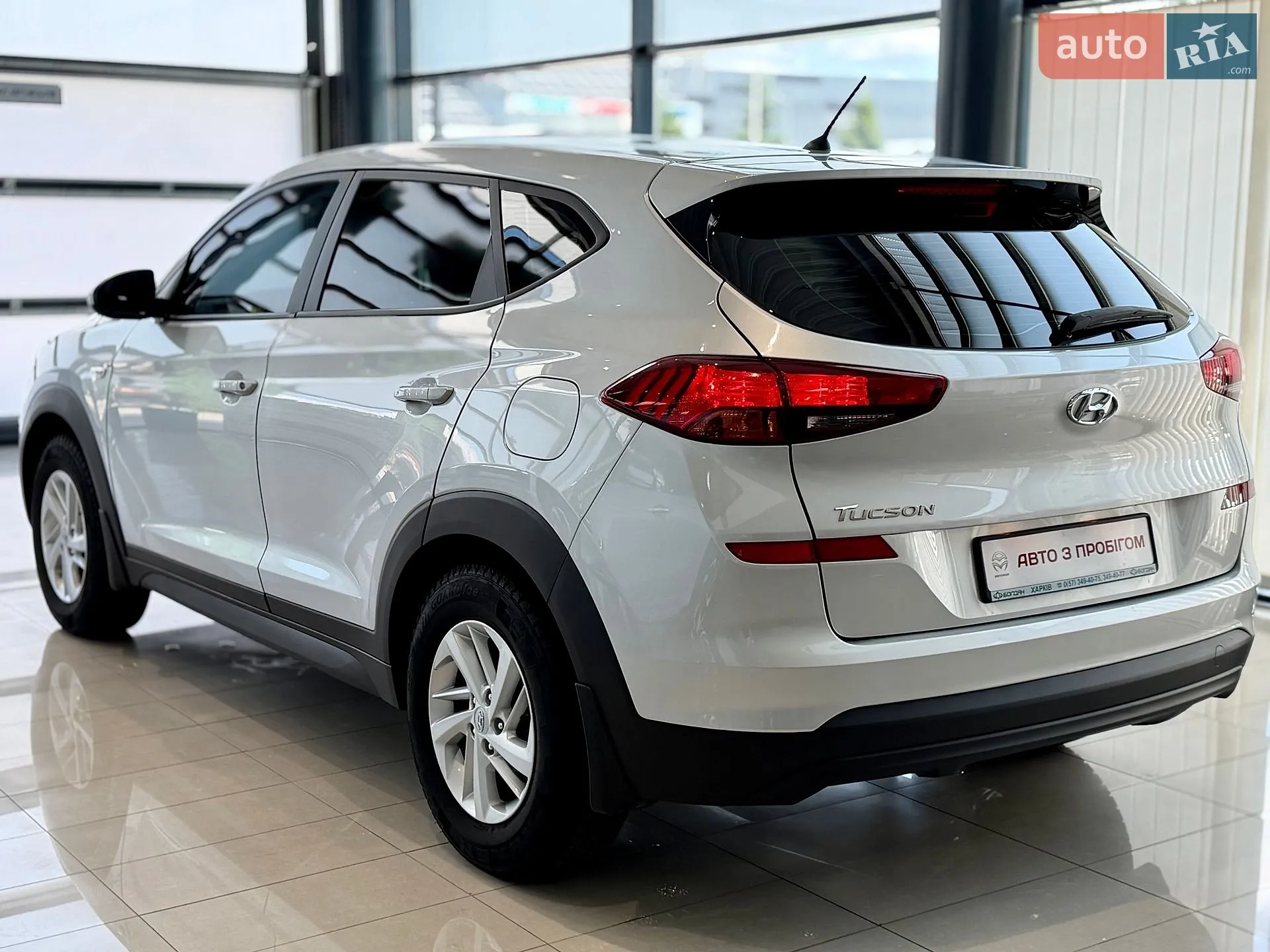 2019 Hyundai Tucson - мініатюра 7