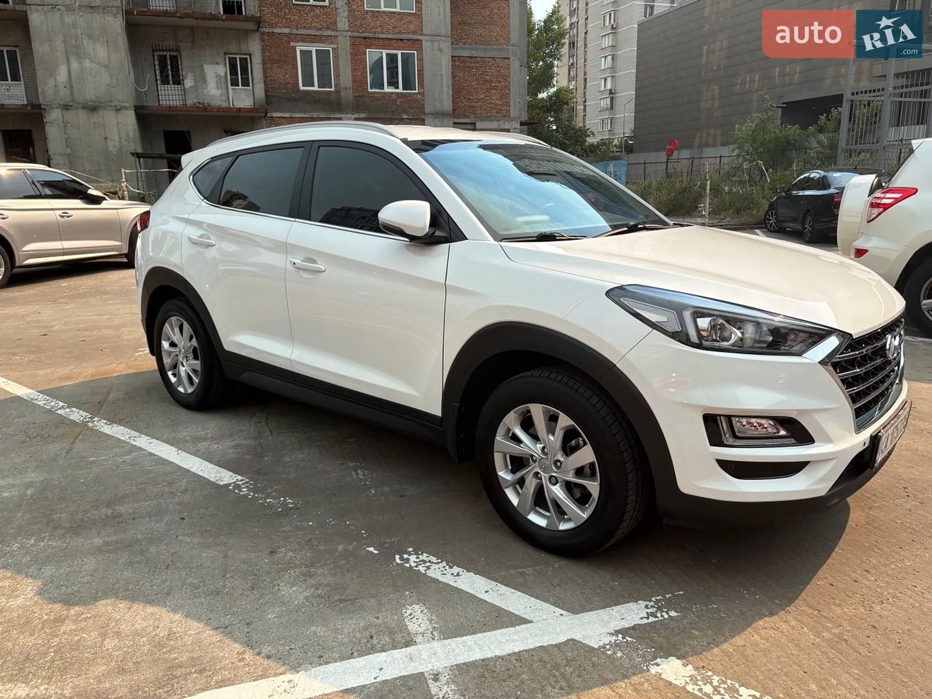2019 Hyundai Tucson - мініатюра 2