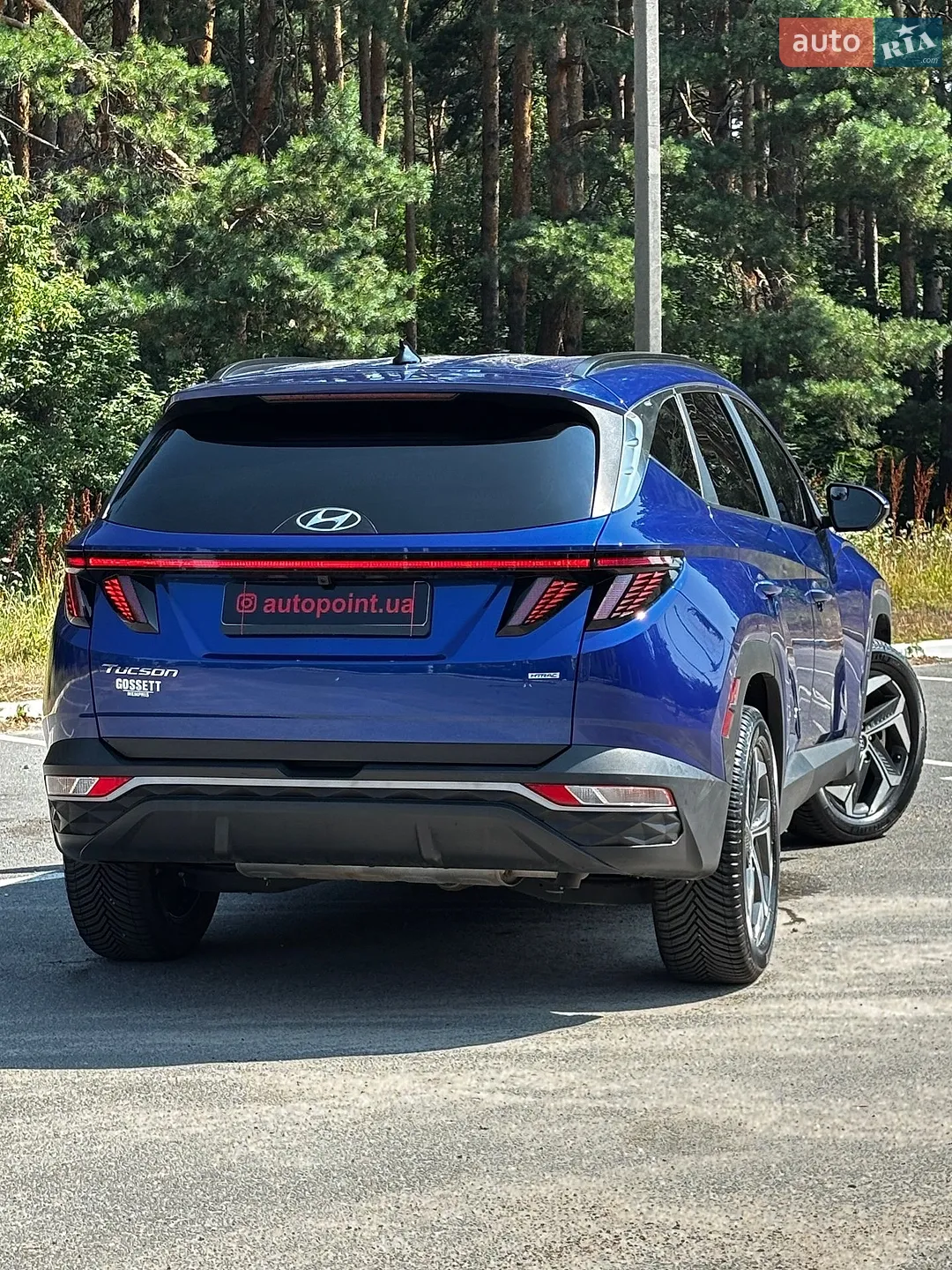 2023 Hyundai Tucson - мініатюра 11