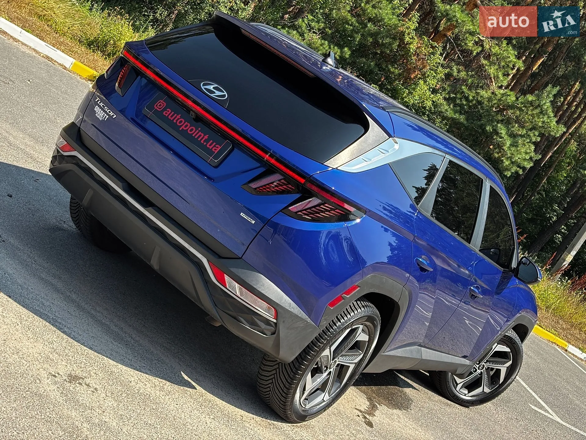 2023 Hyundai Tucson - мініатюра 13