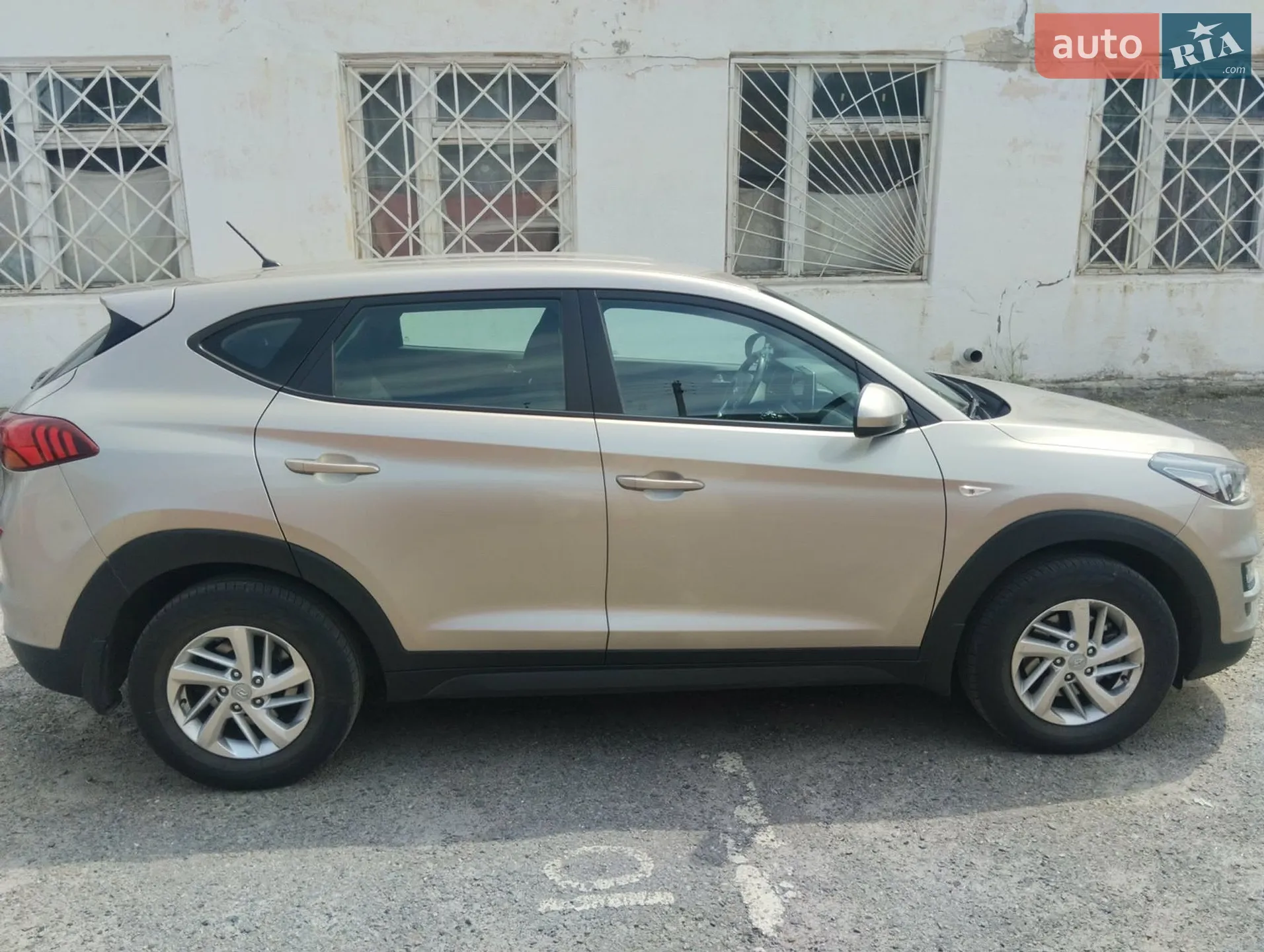 2019 Hyundai Tucson - фото 1