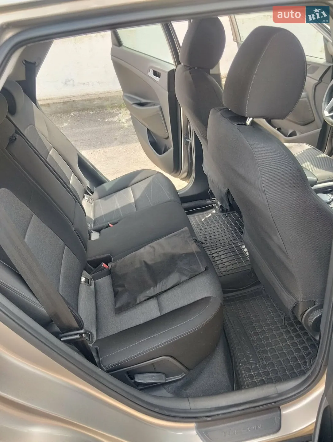 2019 Hyundai Tucson - мініатюра 8