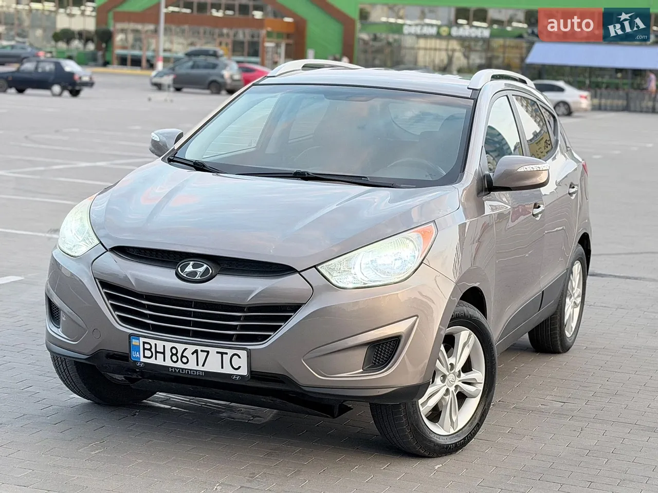 2012 Hyundai Tucson - мініатюра 25