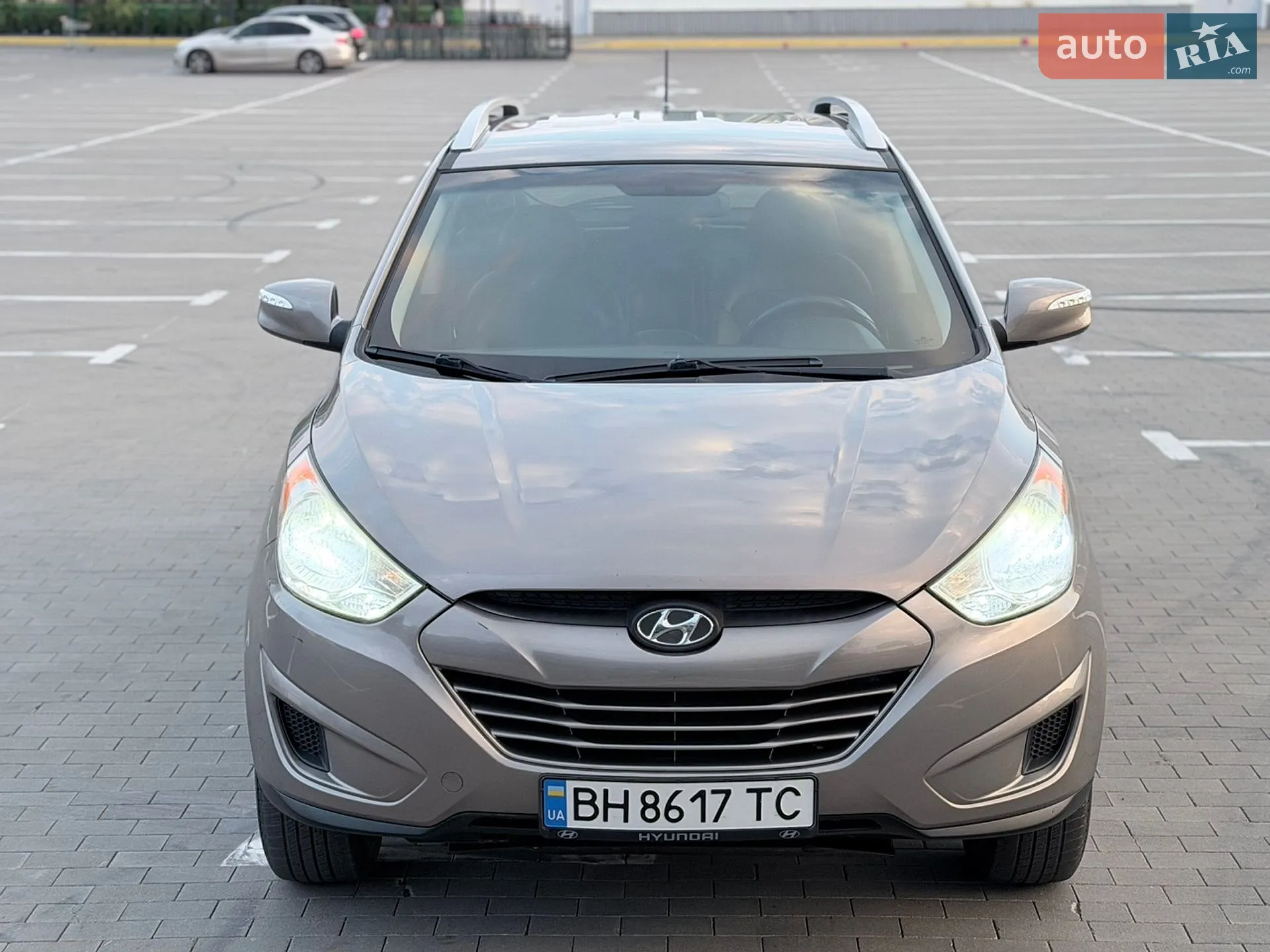 2012 Hyundai Tucson - мініатюра 8