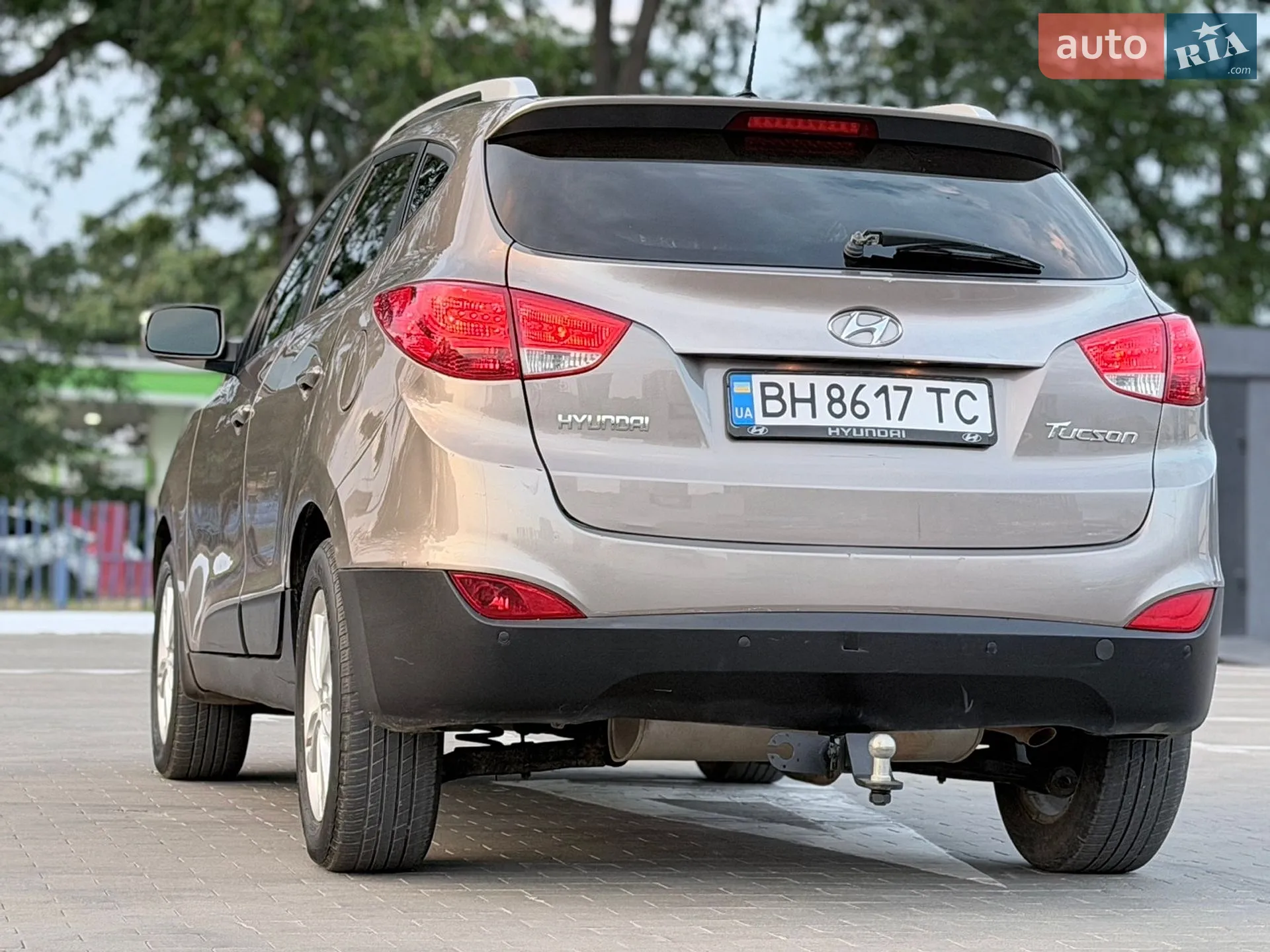 2012 Hyundai Tucson - мініатюра 12