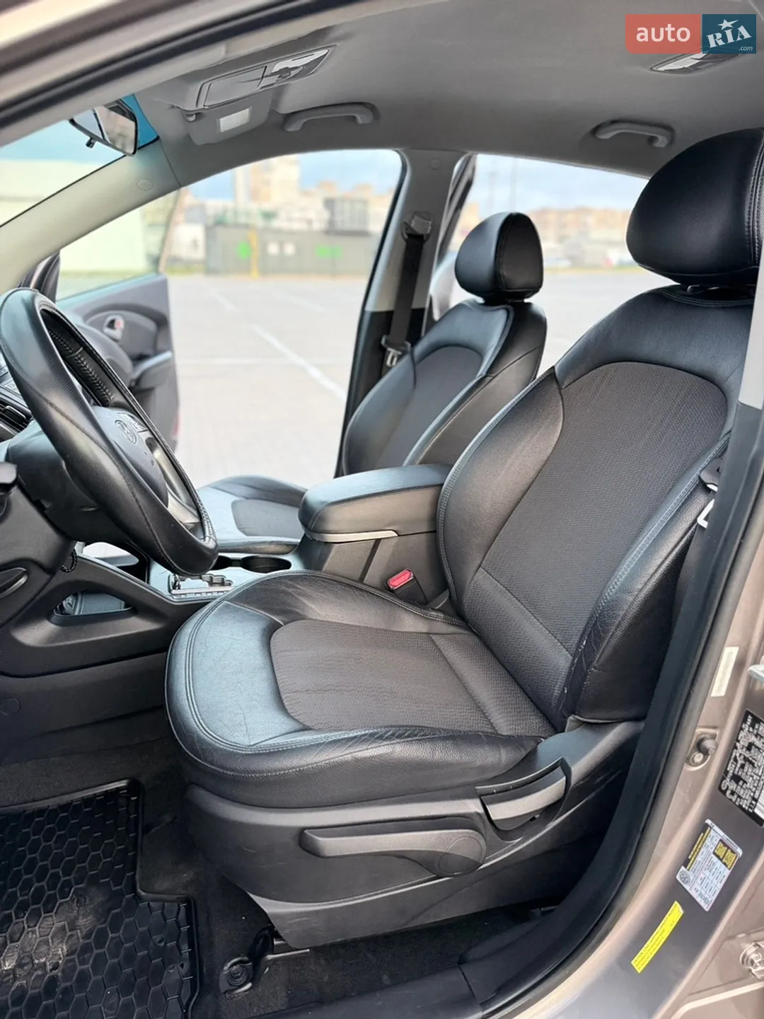 2012 Hyundai Tucson - мініатюра 19