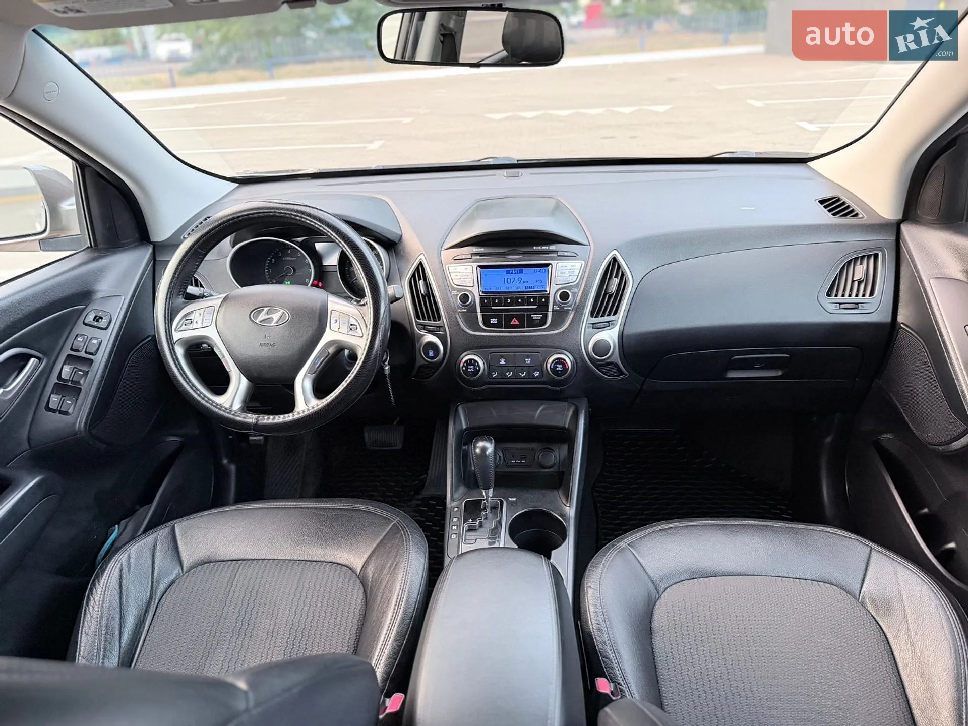 2012 Hyundai Tucson - мініатюра 23