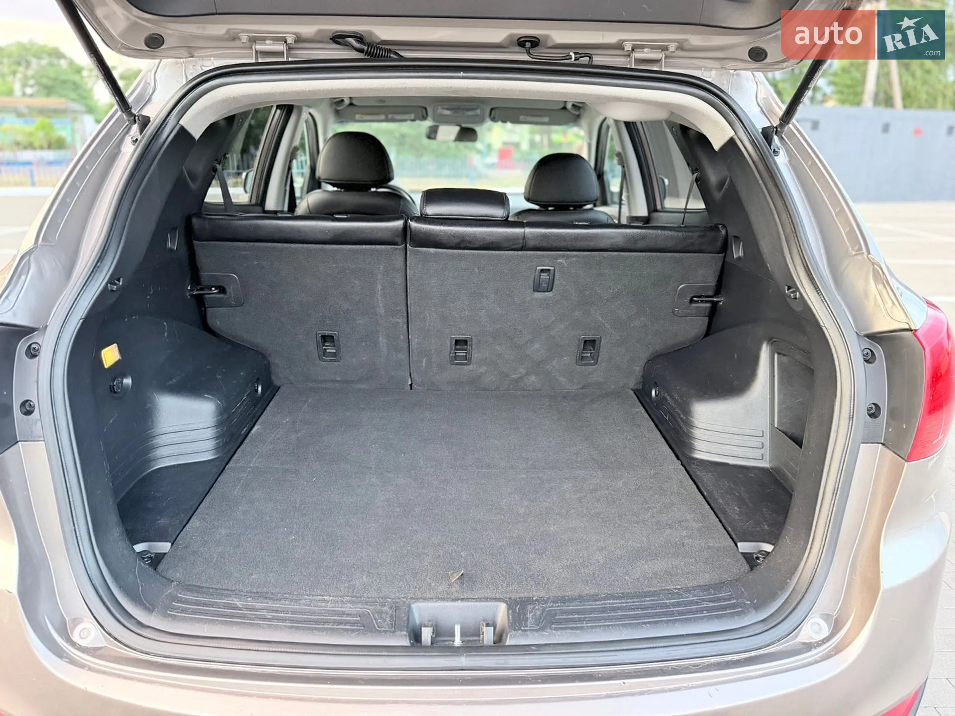 2012 Hyundai Tucson - мініатюра 24