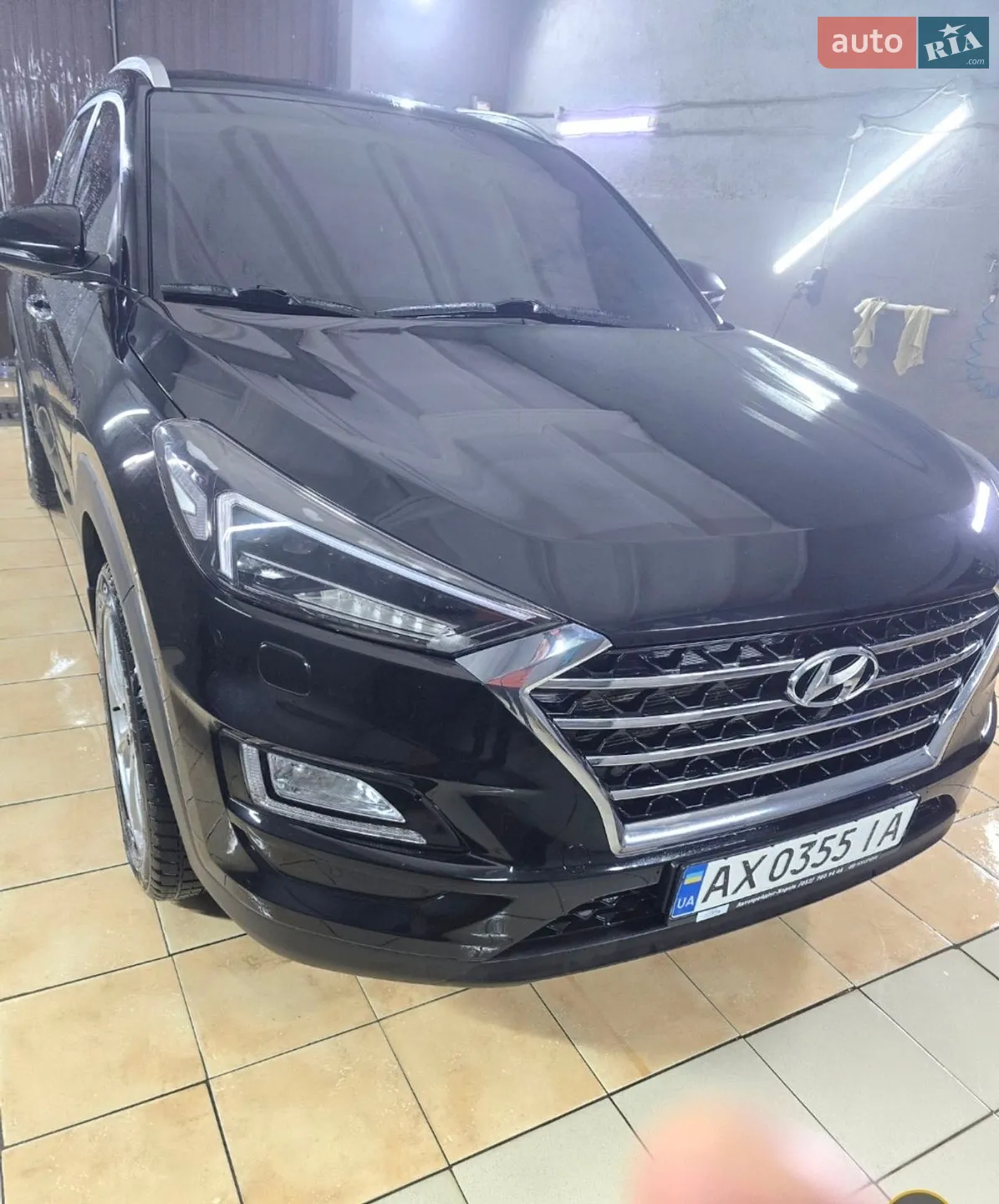 2020 Hyundai Tucson - фото 1