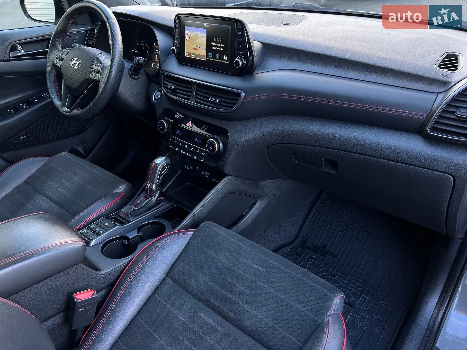 2020 Hyundai Tucson - мініатюра 33