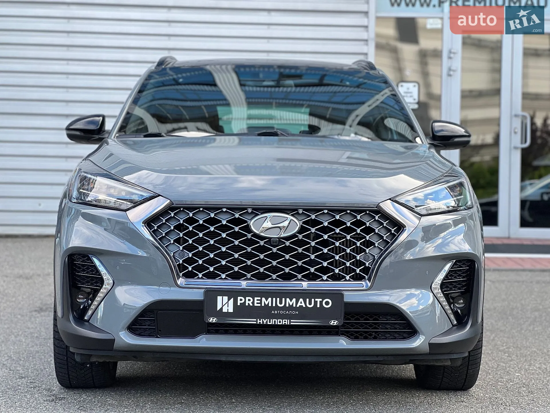2020 Hyundai Tucson - мініатюра 6