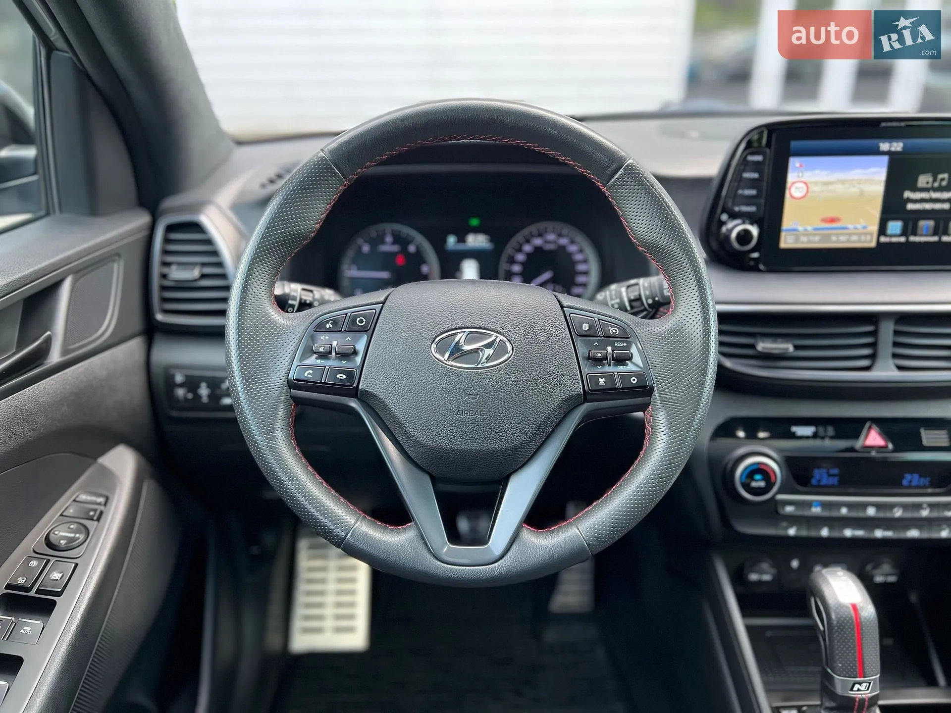 2020 Hyundai Tucson - мініатюра 15