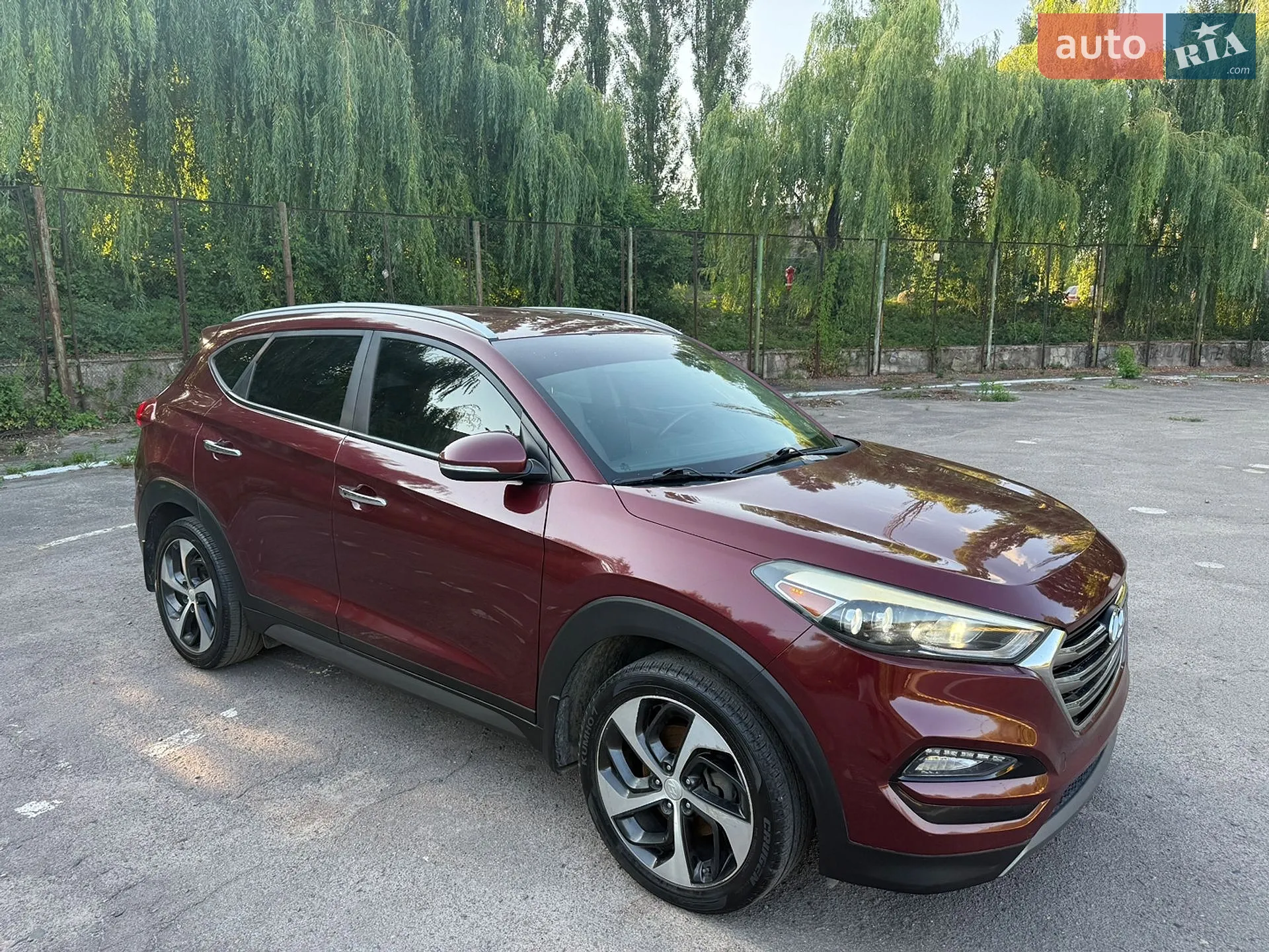 2016 Hyundai Tucson - мініатюра 2
