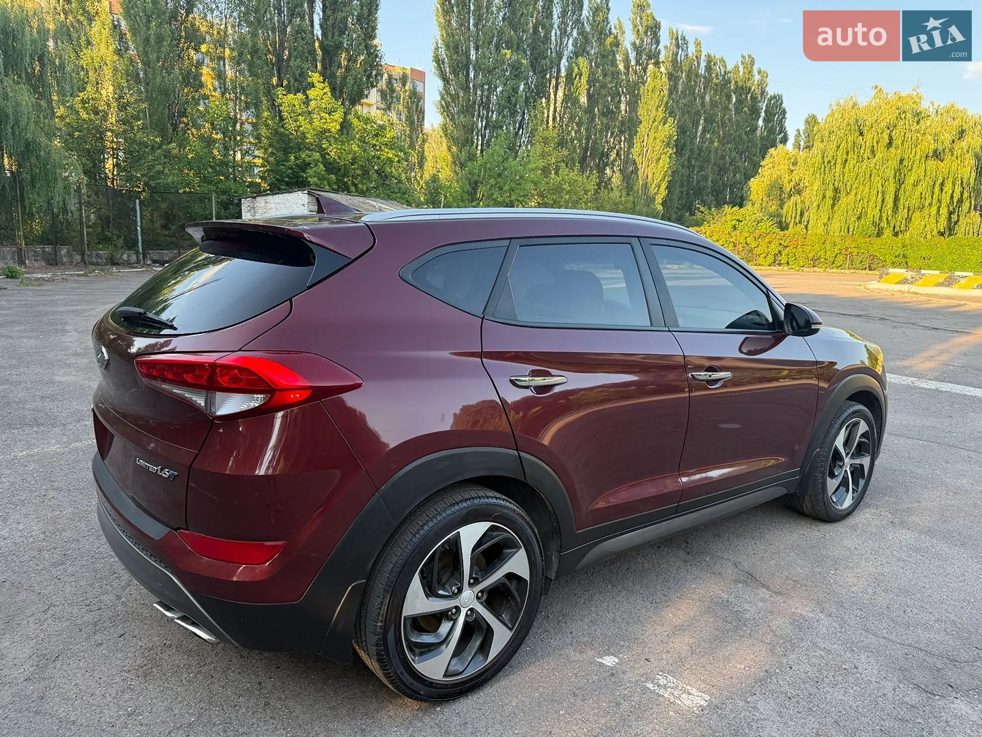 2016 Hyundai Tucson - мініатюра 14