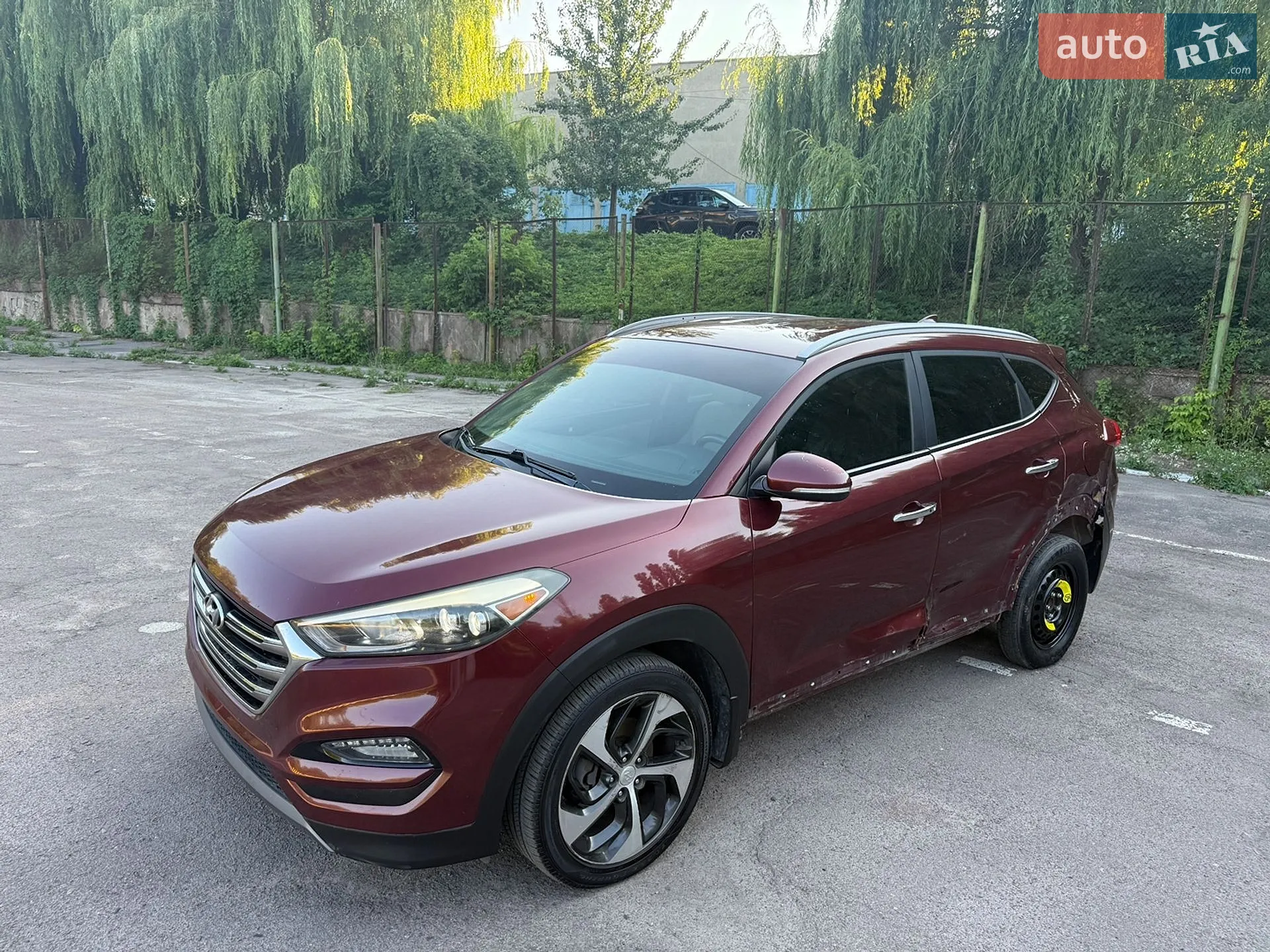 2016 Hyundai Tucson - мініатюра 21