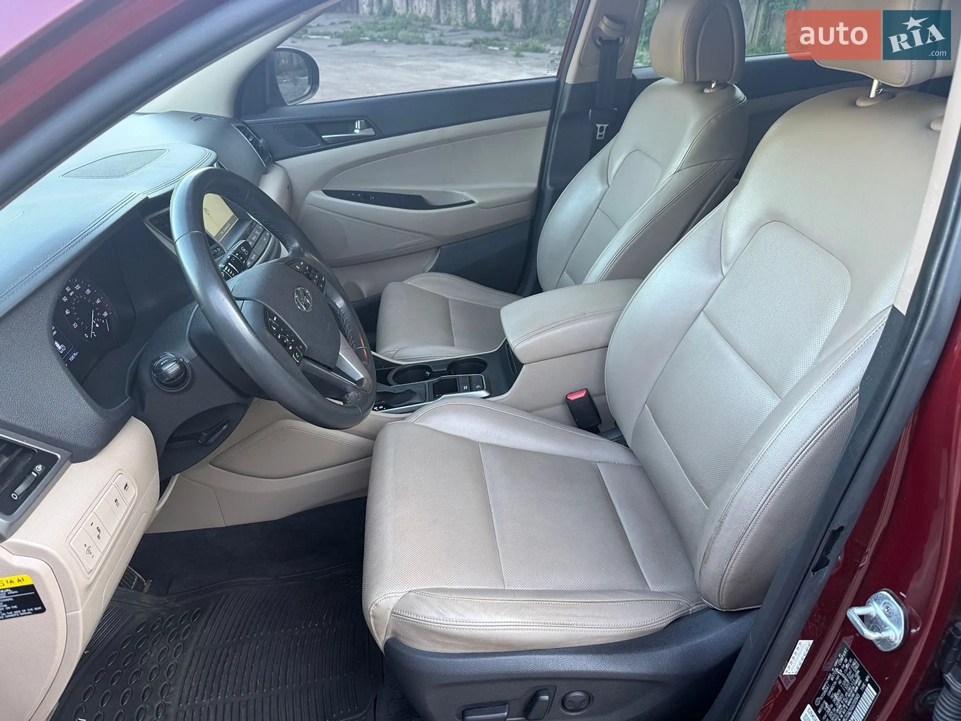 2016 Hyundai Tucson - мініатюра 24