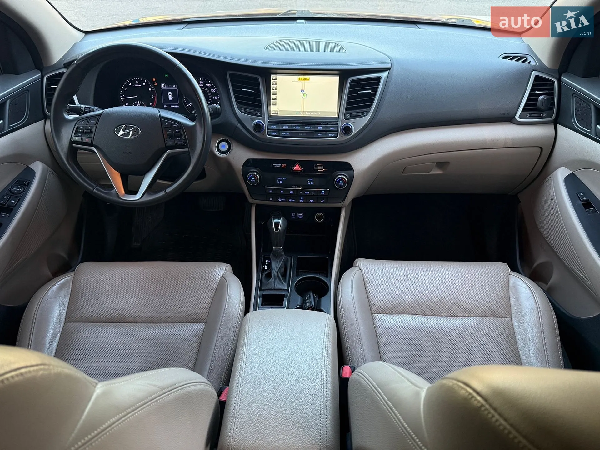 2016 Hyundai Tucson - мініатюра 37