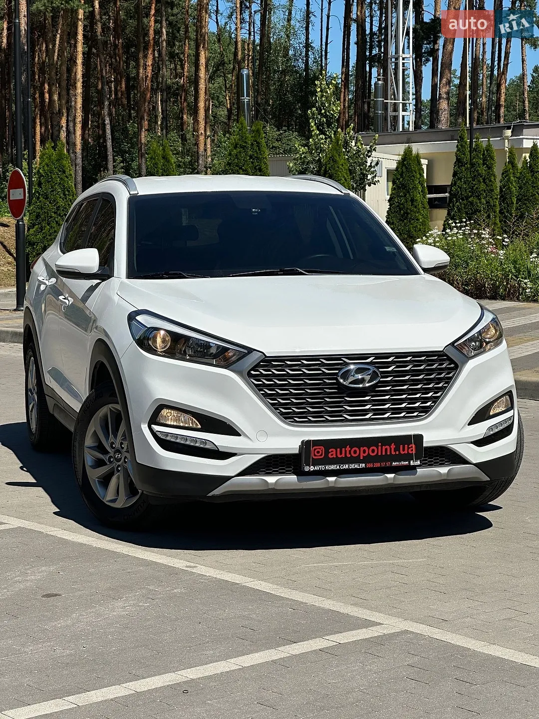 2017 Hyundai Tucson - мініатюра 5