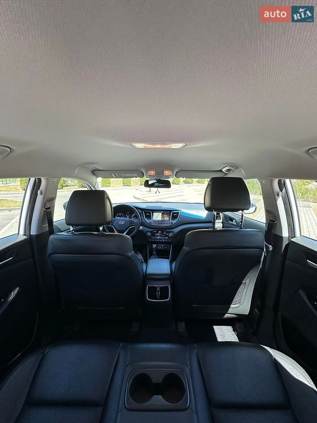 2017 Hyundai Tucson - мініатюра 18