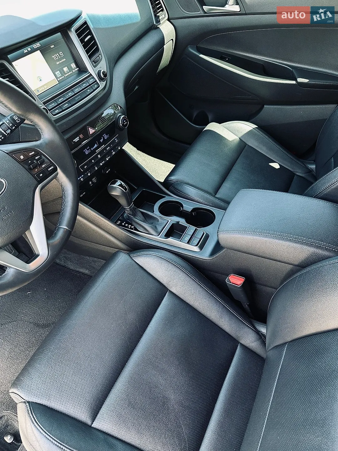 2017 Hyundai Tucson - мініатюра 39