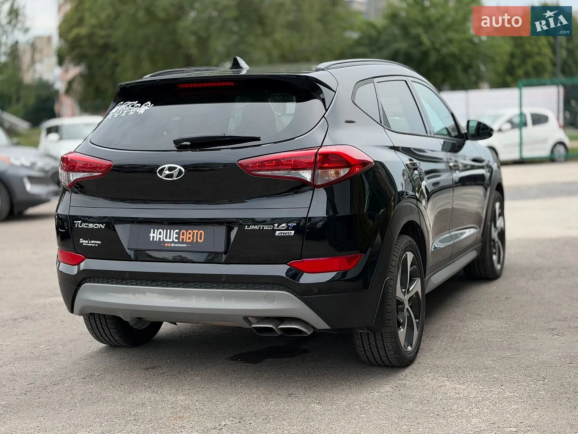2017 Hyundai Tucson - мініатюра 11