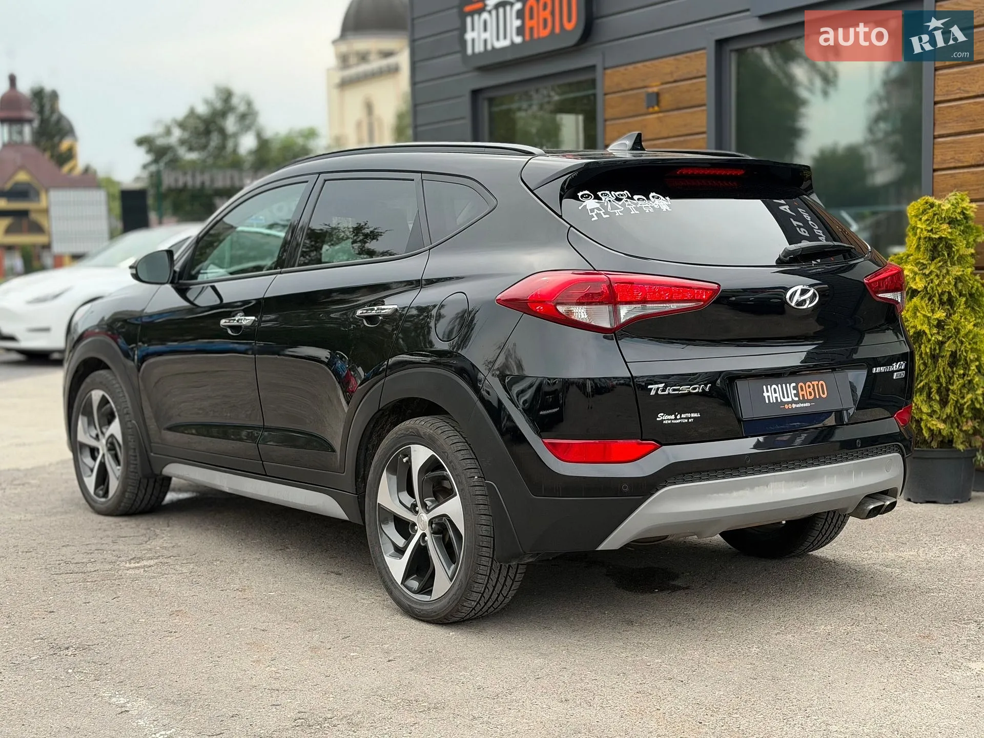 2017 Hyundai Tucson - мініатюра 18