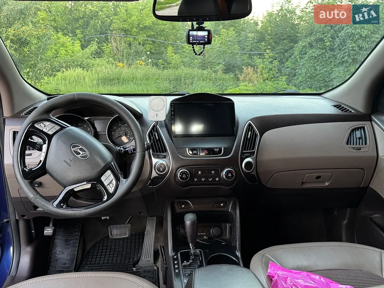 2012 Hyundai Tucson - мініатюра 10
