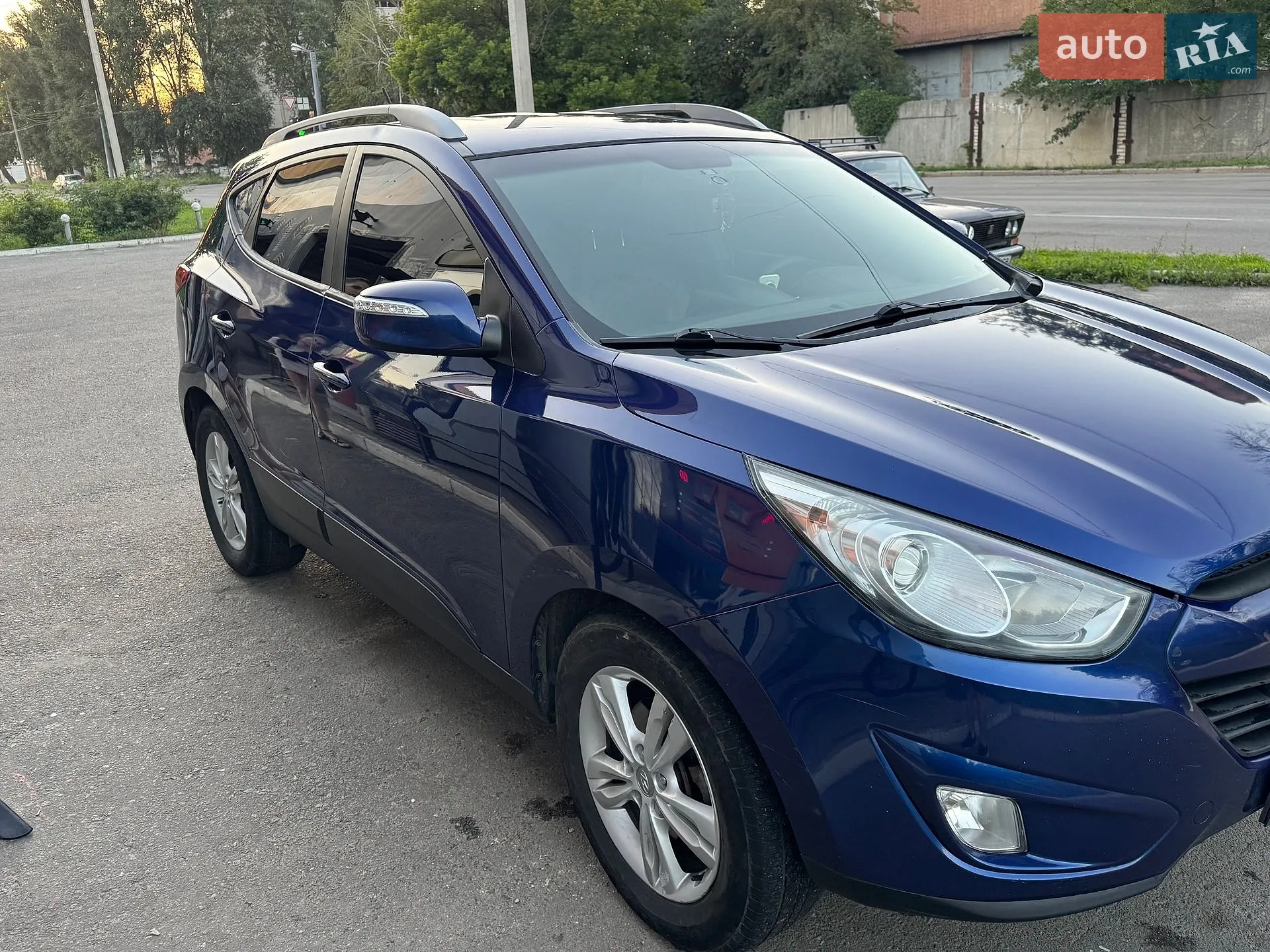 2012 Hyundai Tucson - мініатюра 8