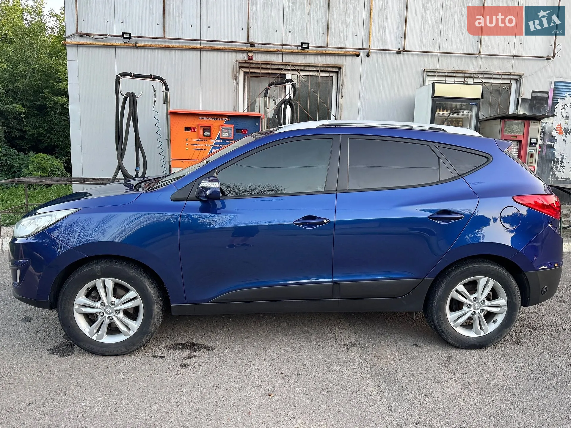 2012 Hyundai Tucson - мініатюра 11