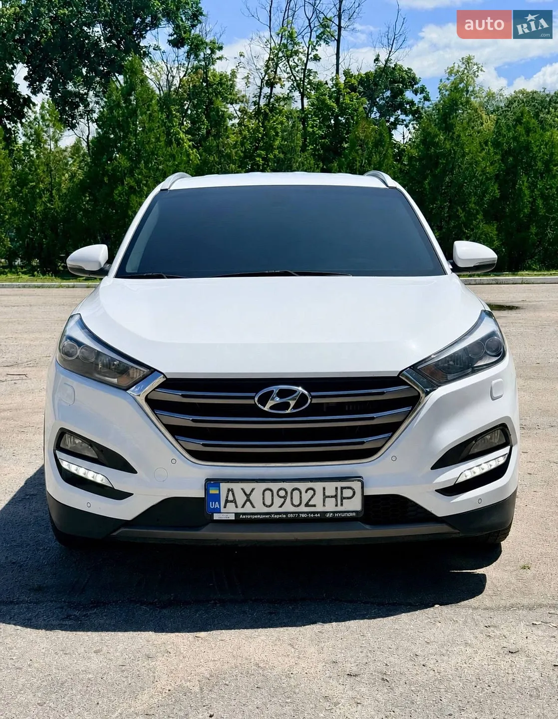 2015 Hyundai Tucson - фото 1