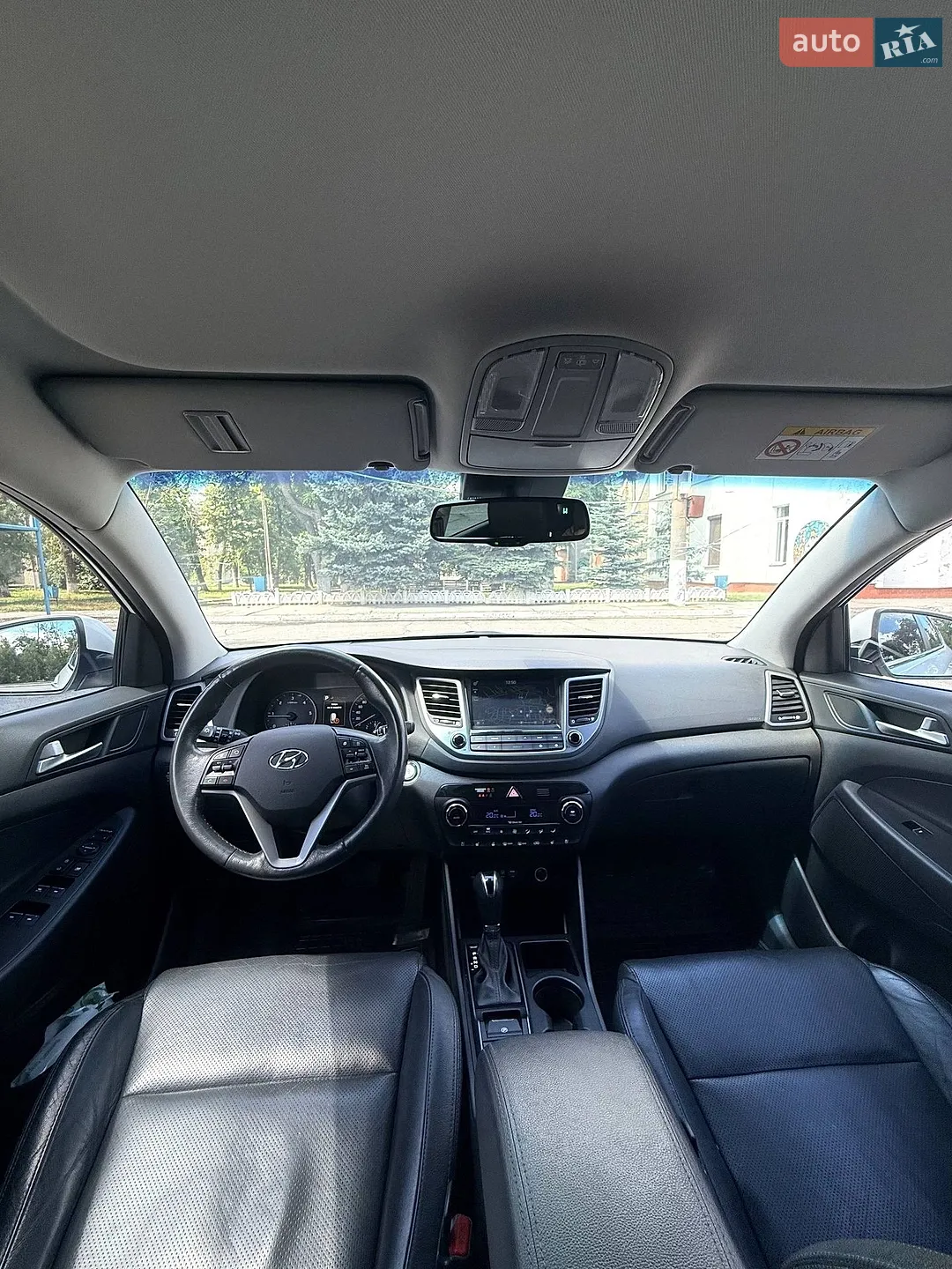 2015 Hyundai Tucson - мініатюра 9