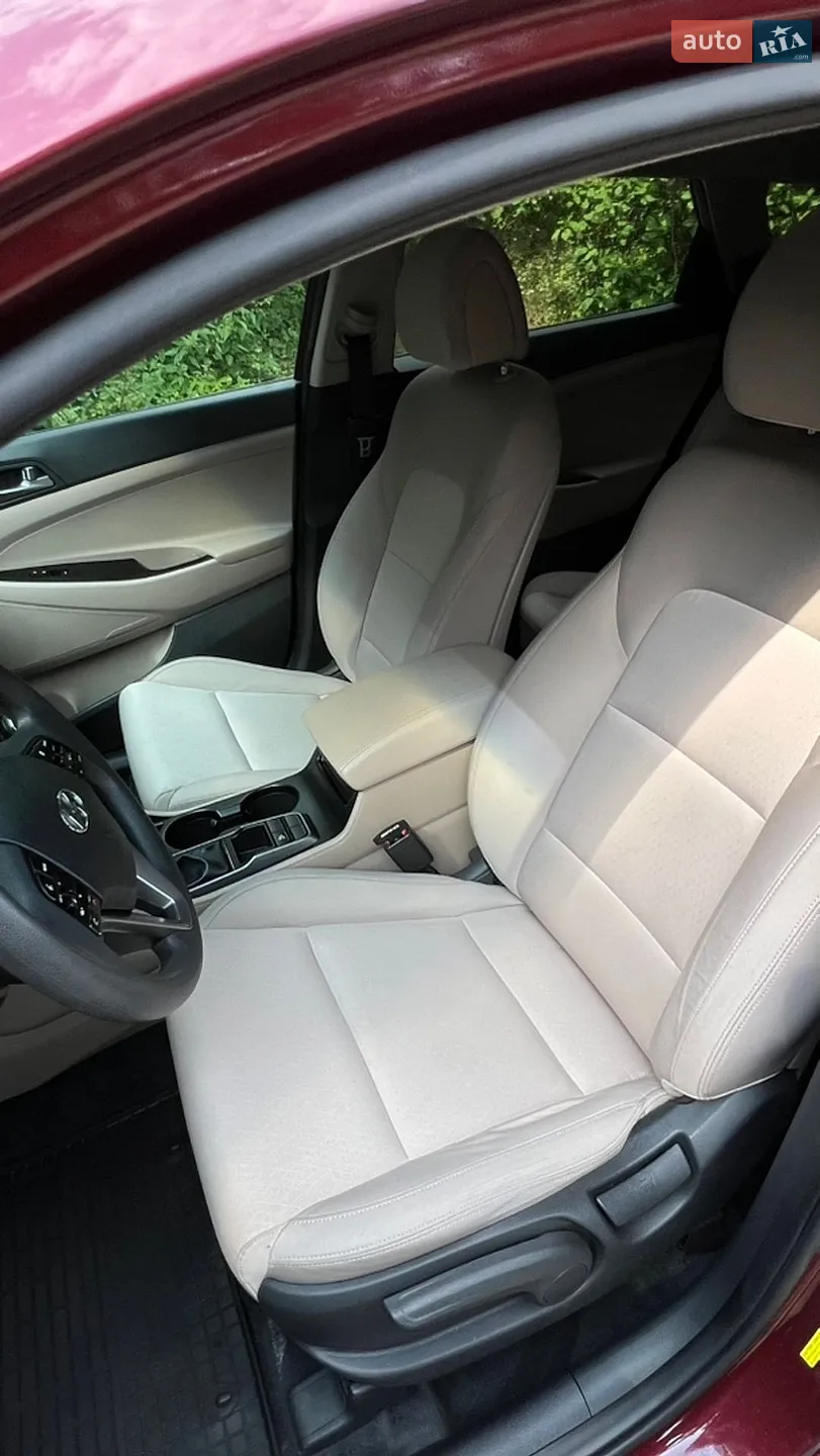 2017 Hyundai Tucson - мініатюра 18