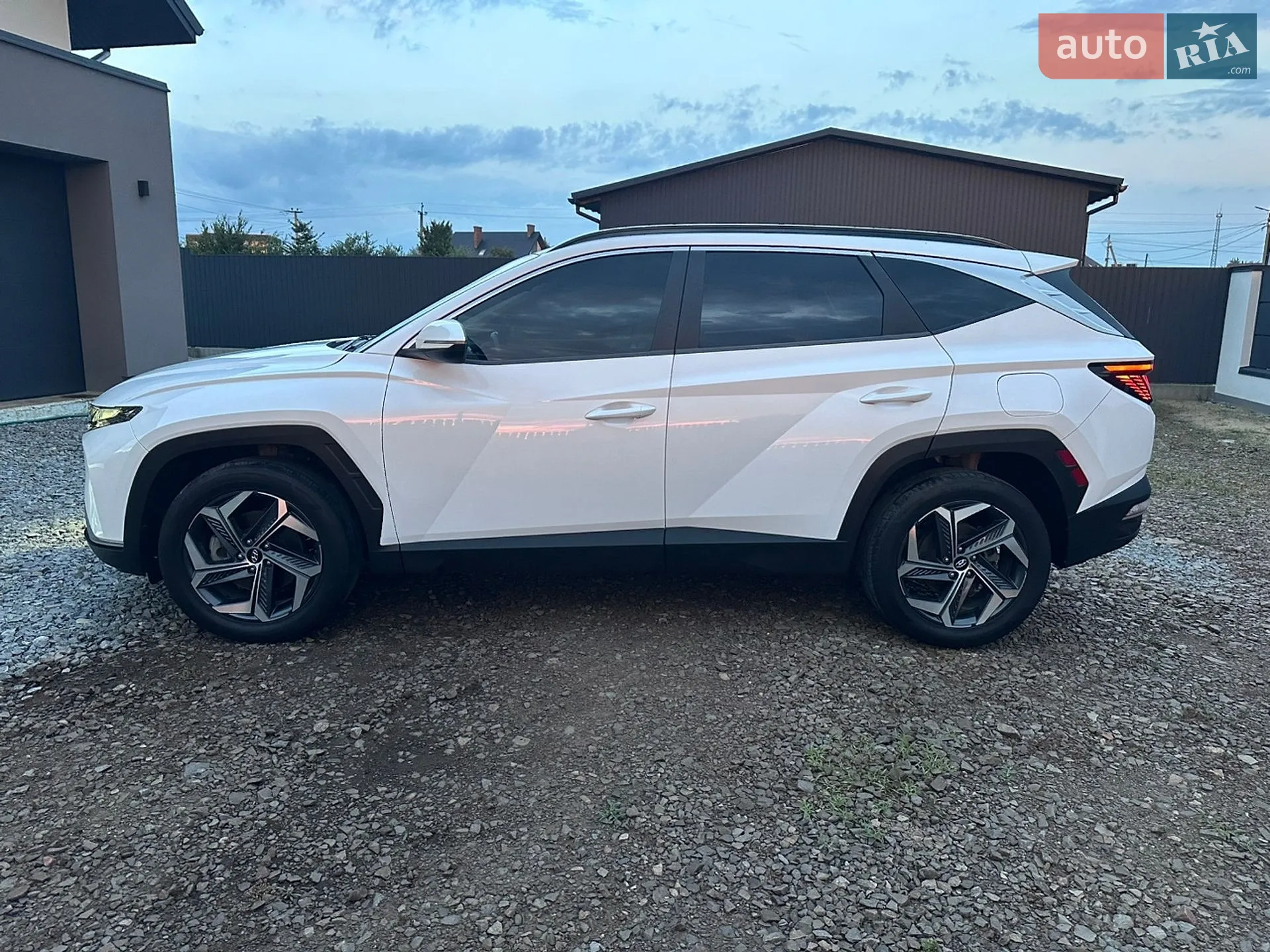 2021 Hyundai Tucson - мініатюра 6