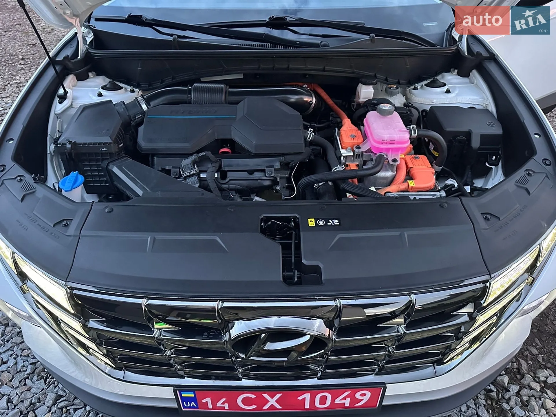 2021 Hyundai Tucson - мініатюра 10