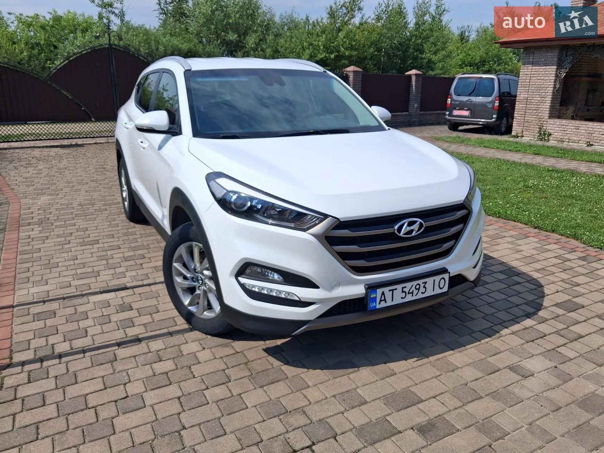 2016 Hyundai Tucson - мініатюра 2