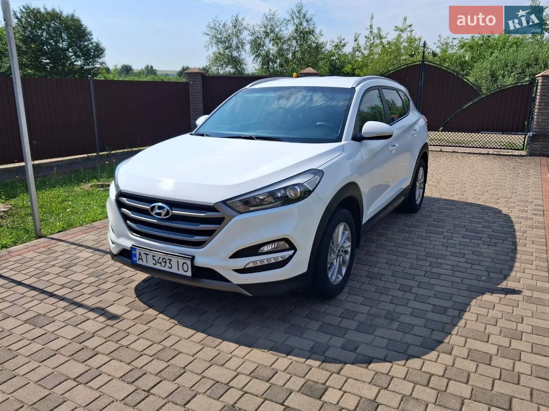 2016 Hyundai Tucson - мініатюра 9