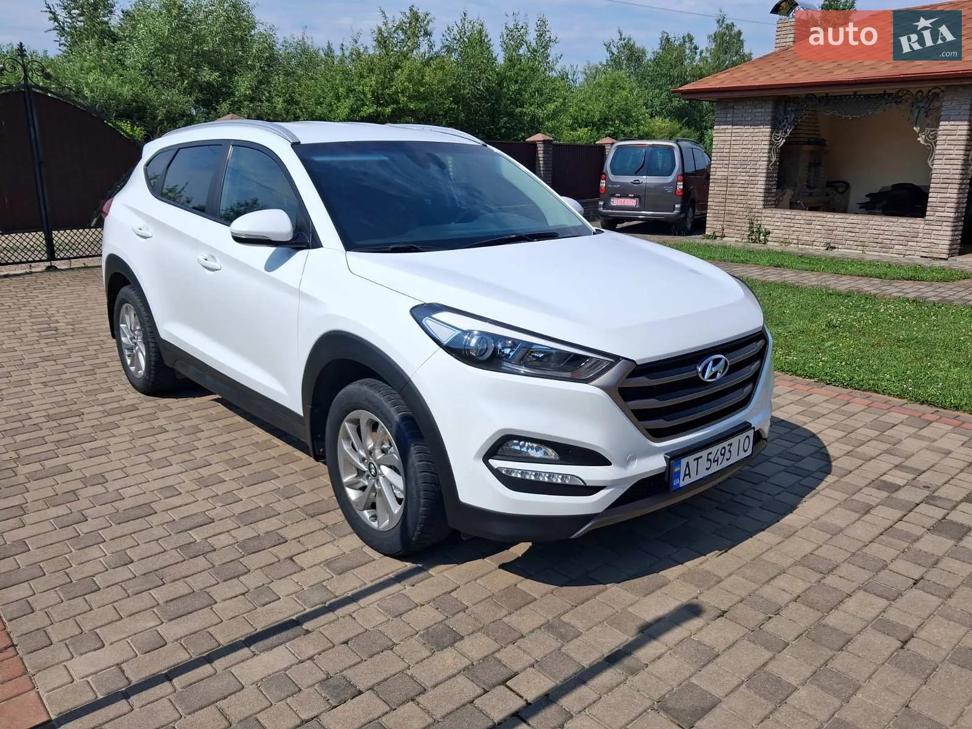 2016 Hyundai Tucson - мініатюра 11