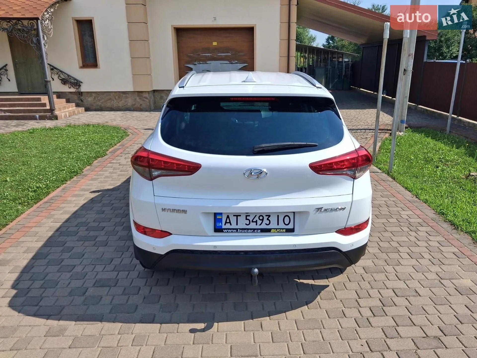 2016 Hyundai Tucson - мініатюра 15