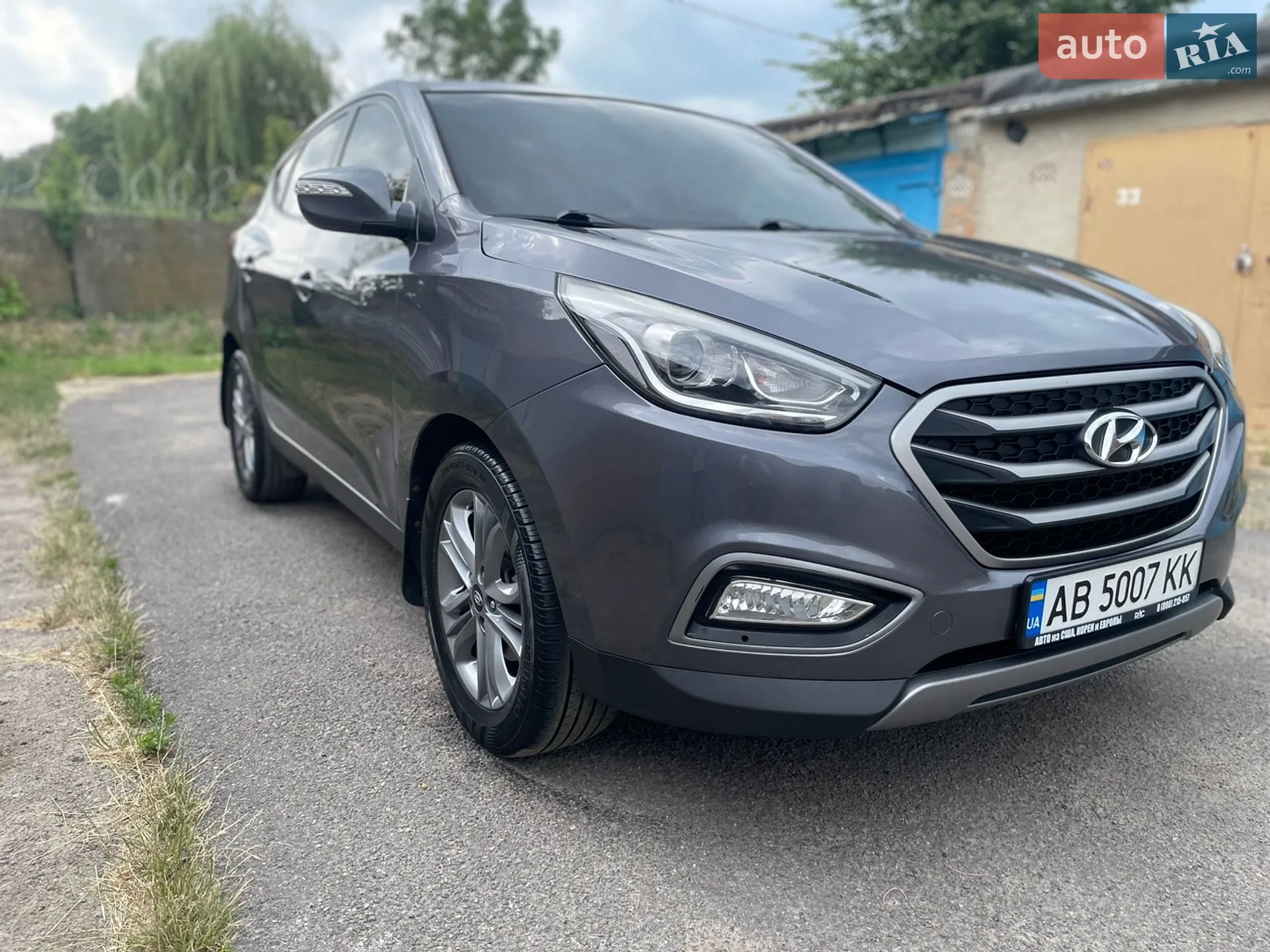 2013 Hyundai Tucson - фото 1