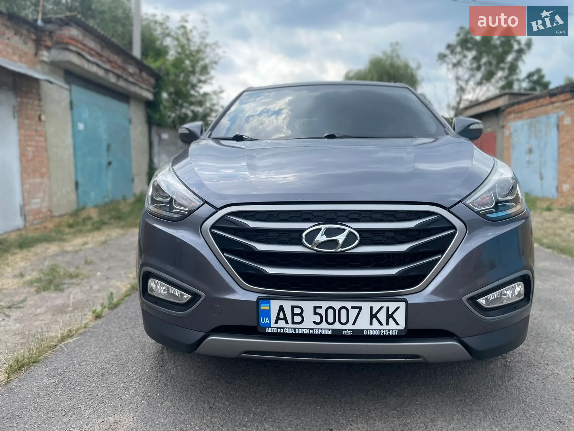 2013 Hyundai Tucson - мініатюра 3