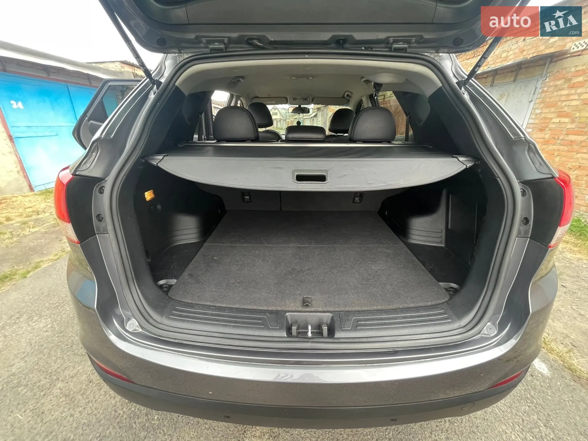2013 Hyundai Tucson - мініатюра 17