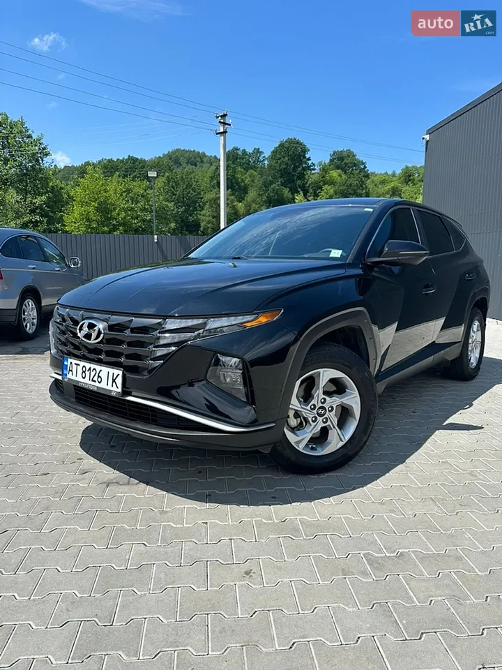 2021 Hyundai Tucson - мініатюра 26