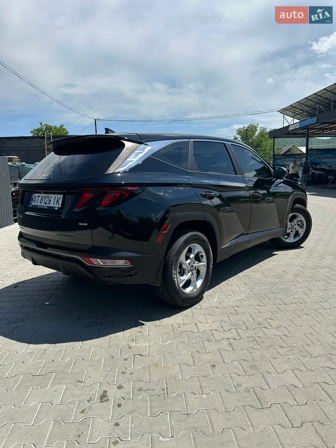 2021 Hyundai Tucson - мініатюра 10