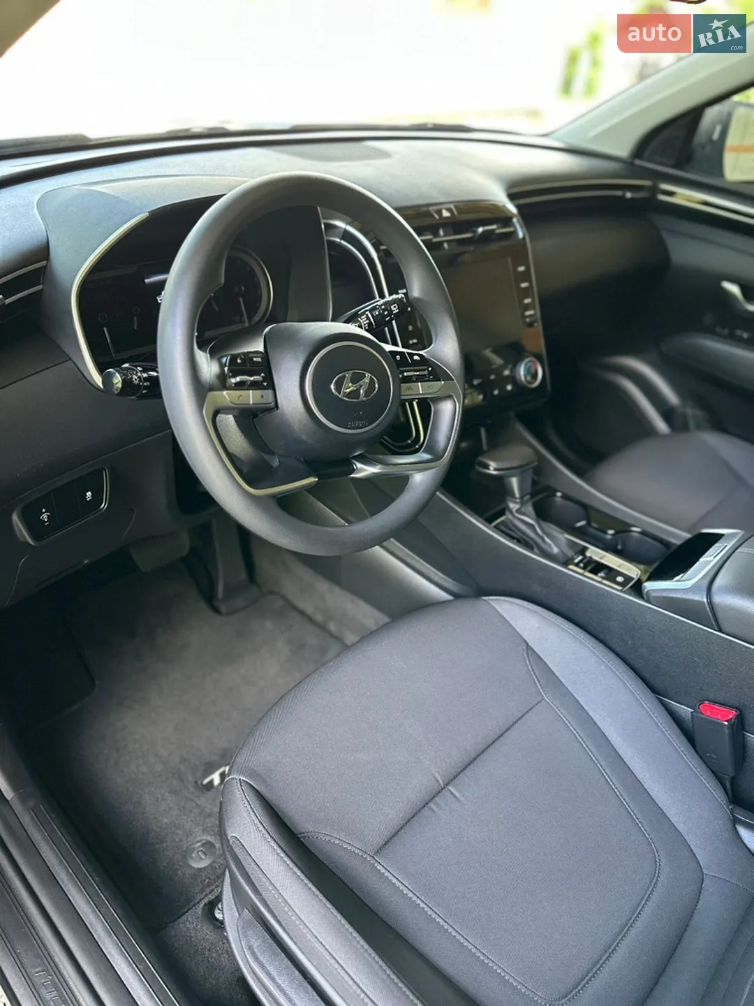 2021 Hyundai Tucson - мініатюра 16
