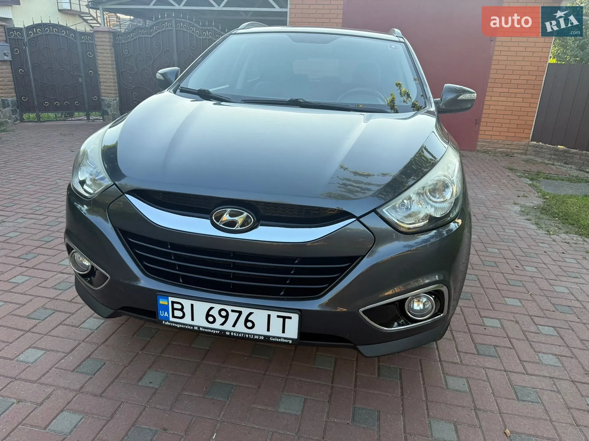 2010 Hyundai Tucson - мініатюра 6