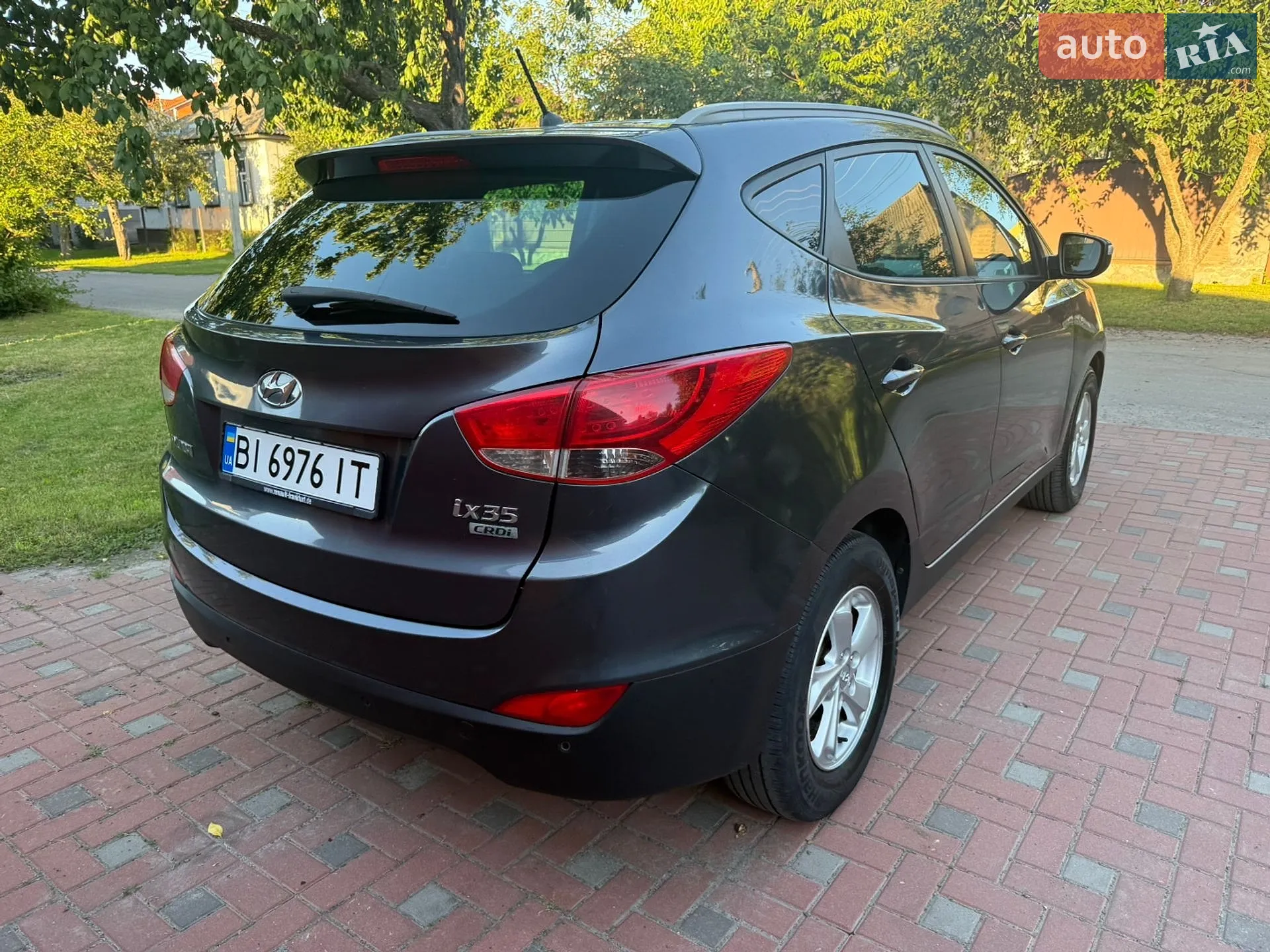 2010 Hyundai Tucson - мініатюра 21