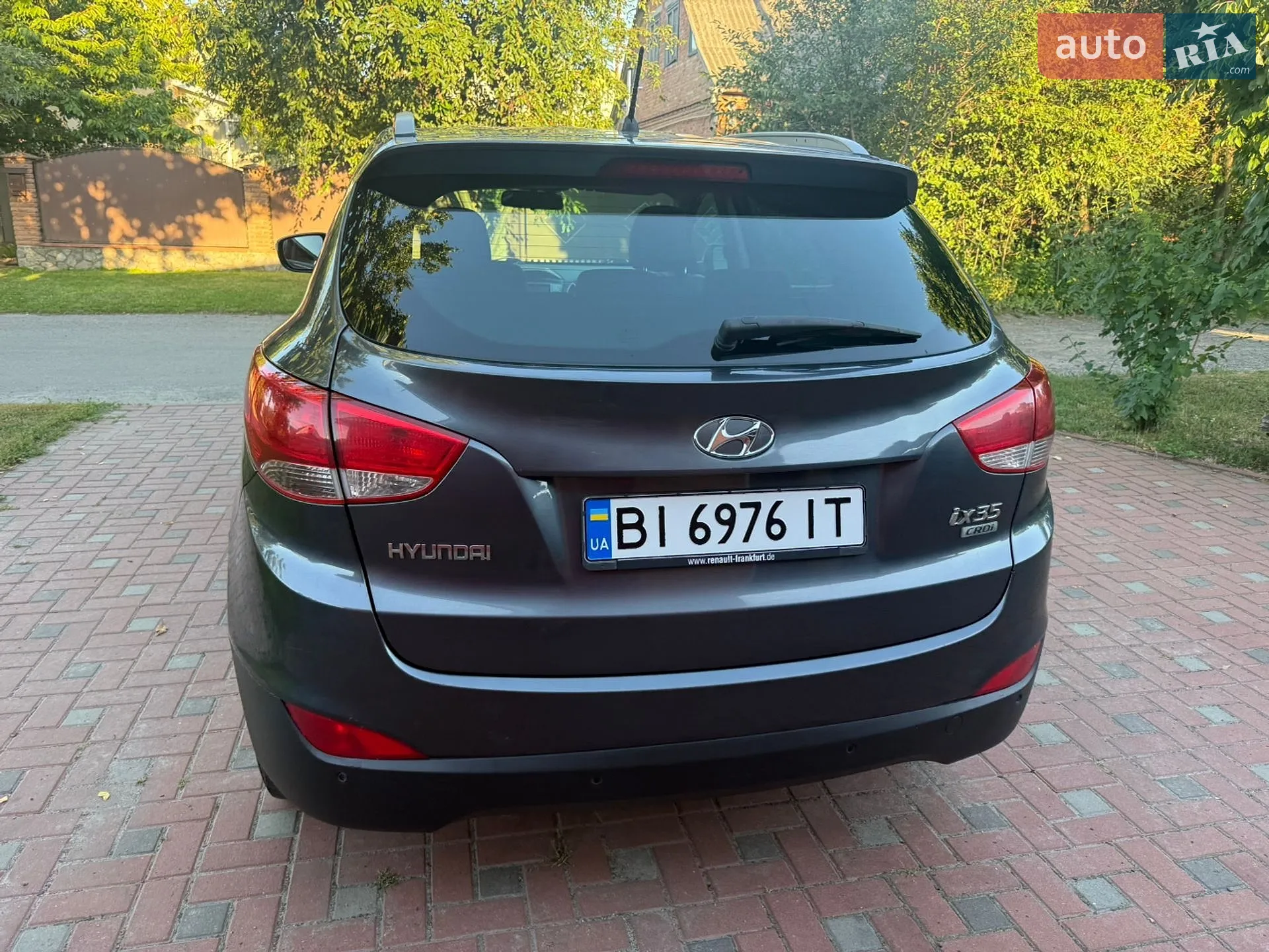 2010 Hyundai Tucson - мініатюра 26
