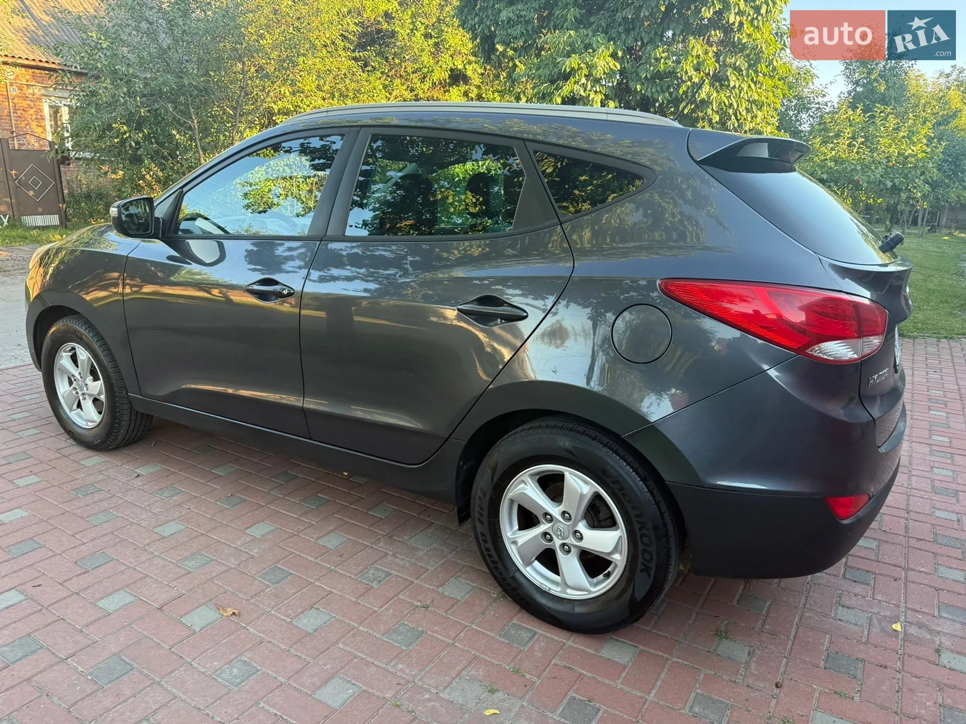 2010 Hyundai Tucson - мініатюра 31